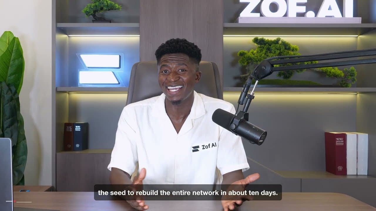 The Point of Failure, Episode 14: The Power Cut in Ghana That Saved Global Shipping